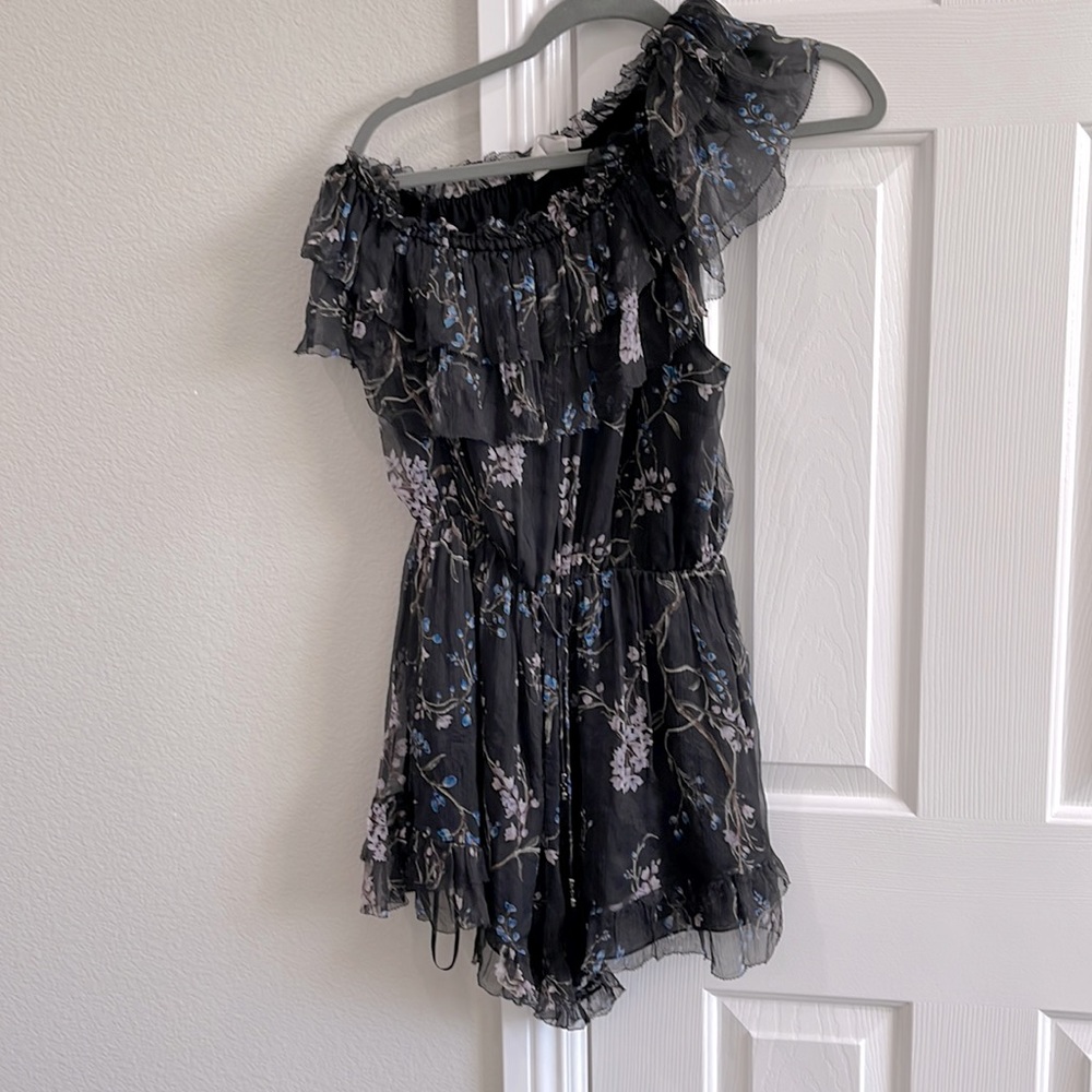 Zimmerman romper